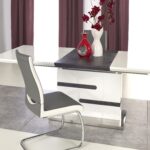monaco valge söögilaud sistra mööbel luxuslik lux stiil uhke ilus uus suur laud kodu köök elutuppa elutoas kena 3