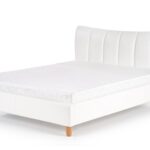 SANDY 2 160 sistra mööbel e pood hall valge voodi kaasaegne stiil disain kinnisvara sisustus korter majja tuppa uus (4)