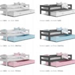 HUGO voodi värvivalikud sistra mööbel moodne kodu uus sisustus lastetuba