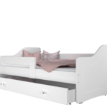 SWEETY voodi valge sistra mööbel moodne kodu uus sisustus lastetuba