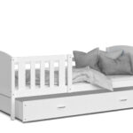 TAMI P voodi valge sistra mööbel moodne kodu uus sisustus lastetuba