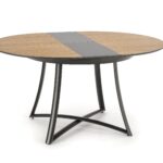 Moretti ümmargune pikendatav laud sistra mööbel ilus new moodne moderne kaasaegne (13)