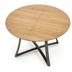 Moretti ümmargune pikendatav laud sistra mööbel ilus new moodne moderne kaasaegne (14)