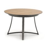 Moretti ümmargune pikendatav laud sistra mööbel ilus new moodne moderne kaasaegne (2)
