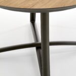 Moretti ümmargune pikendatav laud sistra mööbel ilus new moodne moderne kaasaegne (9)