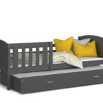 TAMI P2 voodi hall sistra mööbel moodne kodu uus sisustus lastetuba