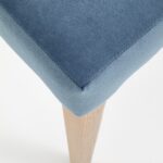 Wenanty tool disain koju sisustus korter tuba köök ilus uus kaasaegne tartu sistra mööbel pood e soodne lux sinine kangas tamm täispuit (5)