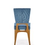 Wenanty tool disain koju sisustus korter tuba köök ilus uus kaasaegne tartu sistra mööbel pood e soodne lux sinine kangas tamm täispuit (8)