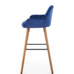 H-93 sinine hall tool baari sistra mööbel e pood kaasaegne disain sisustus kujundus stiil kinnisvara kodu köök korter maja (2)