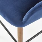 H-93 sinine hall tool baari sistra mööbel e pood kaasaegne disain sisustus kujundus stiil kinnisvara kodu köök korter maja (4)