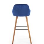 H-93 sinine hall tool baari sistra mööbel e pood kaasaegne disain sisustus kujundus stiil kinnisvara kodu köök korter maja (9)
