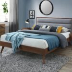 ORLANDO 160 voodi pähkel hall sistra mööbel e pood stiil disain kinnisvara sisustus korter maja tuba (1)