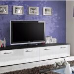 duo televiisori alus kapp laud tv laud sistra mööbel 2 meetrit pikk must valge moodne uus disain elutoa soodne