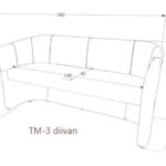 tm-3 eco nahast suur diivan minimalistlik stiil sistra mööbel mööblipood signal mööbel edasimüüja tartus