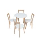 ikka tool valge täispuit sistra mööbel uus disain stiil kaasaegne köök hubane pood
