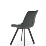 k332 hall tool kangas tooni metallist musta värvi jalad sistra mööbel halmar edasimüüja eestis mööblipood mugav tool 2