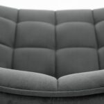 k332 hall tool kangas tooni metallist musta värvi jalad sistra mööbel halmar edasimüüja eestis mööblipood mugav tool 5