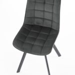 k332 hall tool kangas tooni metallist musta värvi jalad sistra mööbel halmar edasimüüja eestis mööblipood mugav tool 7