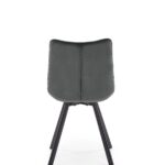 k332 hall tool kangas tooni metallist musta värvi jalad sistra mööbel halmar edasimüüja eestis mööblipood mugav tool 8