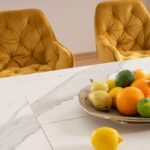 armani ceramic valge marmor efekt must matt söögilaud sistra mööbel uus pakkumine kodu kööki elutuppa disain atraktiivne välimus tasuta tarne2