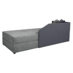 kelo voodi küšett hall kangas sistra mööbel pesukastiga suur konteiner voodi all kerge küljelt avada 90×200 cm mööblipood 2