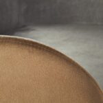 K392 hall pruun riie tool metallraam must sistra mööbel köögitoolid halmar söögitoolid kodu sisustus disain mugav uus 8