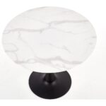 ambrosio klaas marmor efekt uus sistra mööbel elegantne stiilne disain sisustus köök elutuba restoran kohvik salong büroo lounge 1