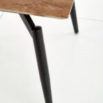 cambell pikendatav laud sistra mööbel tamme toonis must metall mööblipood disainerite tooted halmar pood 8
