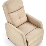 felipe beež tugitool recliner sistra mööbel uued toolid pehme kangas mugav moodne disain kodu 1