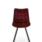 k332 bordoo punane tool kangas tooni metallist musta värvi jalad sistra mööbel halmar edasimüüja eestis mööblipood mugav tool 6
