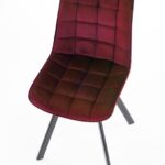 k332 bordoo punane tool kangas tooni metallist musta värvi jalad sistra mööbel halmar edasimüüja eestis mööblipood mugav tool 7