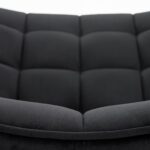 k332 must tool kangas musta tooni metallist musta värvi jalad sistra mööbel halmar edasimüüja eestis mööblipood 4