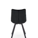 k332 must tool kangas musta tooni metallist musta värvi jalad sistra mööbel halmar edasimüüja eestis mööblipood 7