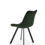 k332 roheline velvet samet tool kangas tooni metallist musta värvi jalad sistra mööbel halmar edasimüüja eestis mööblipood 2