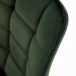 k332 roheline velvet samet tool kangas tooni metallist musta värvi jalad sistra mööbel halmar edasimüüja eestis mööblipood 4
