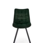k332 roheline velvet samet tool kangas tooni metallist musta värvi jalad sistra mööbel halmar edasimüüja eestis mööblipood 6