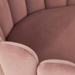 k410 sistra mööbel uus tool roosa samet velvet kangas metall jalg kinnisvara sisustamine moodne hubane ilus kvaliteetne soodne 7