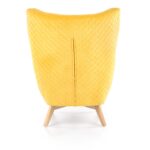 marvel kollane tugitool sistra mööbel uued toolid kangas mugav moodne kodu salong ilus mööblipood halmar 7