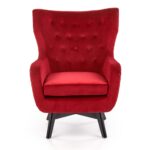 marvel punane tugitool sistra mööbel uued toolid kangas mugav moodne kodu roostevaba salong ilus mööblipood halmar
