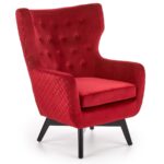 marvel punane tugitool sistra mööbel uued toolid kangas mugav moodne kodu roostevaba salong ilus mööblipood halmar 2