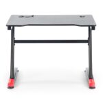 b40 arvutilaud sistra mööbel must punane kirjutuslaud uus ilus LED valgus topsihoidja mööblipood tartu atraktiivne 4