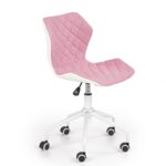 matrix 3 roosa valge uus tool moodne uudne noortetool sistra mööbel pood kontor kodu büroo teenindus soodne mudel pakkumine tartu stiil disain