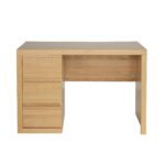 br401 naturaalne pöök kirjutuslaud naturaalsest materjalist looduslik puit sistra mööbel kodu disain sisustus töölaud 1