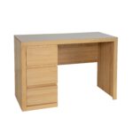 br401 naturaalne pöök kirjutuslaud naturaalsest materjalist looduslik puit sistra mööbel kodu disain sisustus töölaud 2
