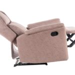 zeus tugitool recliner pruun mugav sistra mööbel kodu sisustus kodukino tool jalatoega mehhanism lamamistool 1