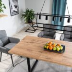 vito laud sistra mööbel wotan tamm must metalljalg pikendatav köögilaud kodu remont ja sisustus 4
