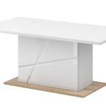 Futura Fu09 diivanilaud Sistra mööbel sisustus elutuba kohvilaud tasuta tarne tartu valge kõrgläige mööblipood
