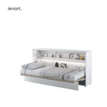 Lenart Bed Concept BC-06 kapp voodi sistra mööbel voodi seinale kompaktne uuenduslik idee kodu mööblipood