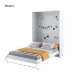 Lenart Concept Pro CP-01 kapp voodi sistra mööbel voodi seinale kompaktne uuenduslik idee kodu mööblipood 0