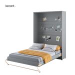 Lenart Concept Pro CP-01 kapp voodi sistra mööbel voodi seinale kompaktne uuenduslik idee kodu mööblipood 5
